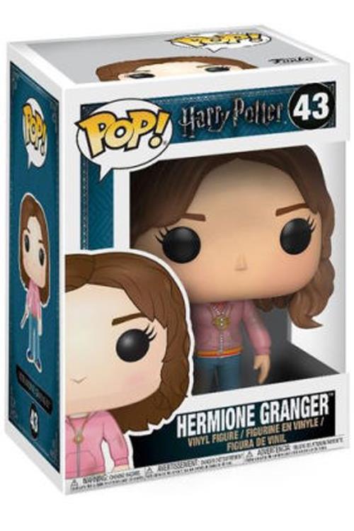 Figura POP - Hermione with Time Turner