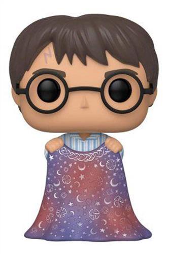 Figura POP - Harry w/Invisibility Cloak