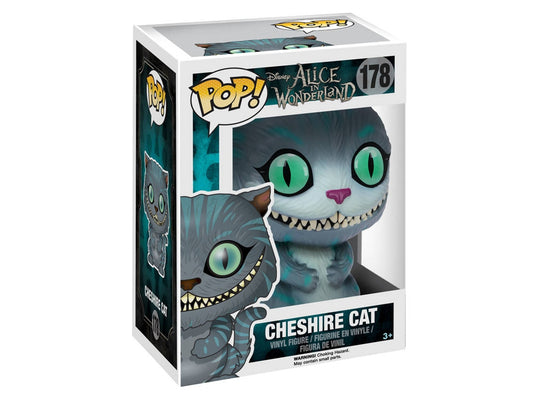 Figura POP - Cheshire Cat