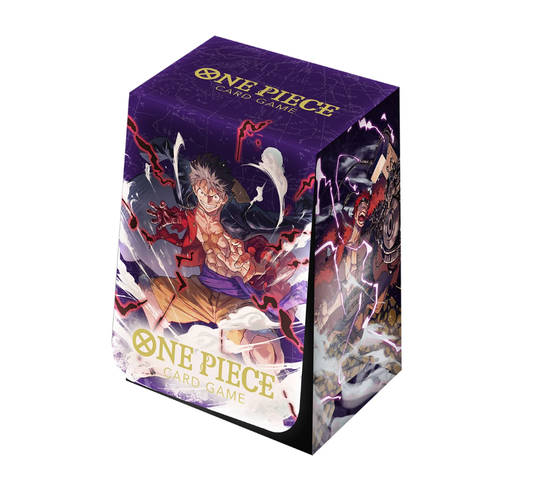 One Piece Card Game - Deckbox - The Three Captains