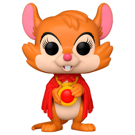 Figura POP Nimh O Mundo Secreto Mrs Brisby