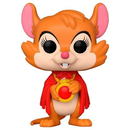 Figura POP Nimh O Mundo Secreto Mrs Brisby