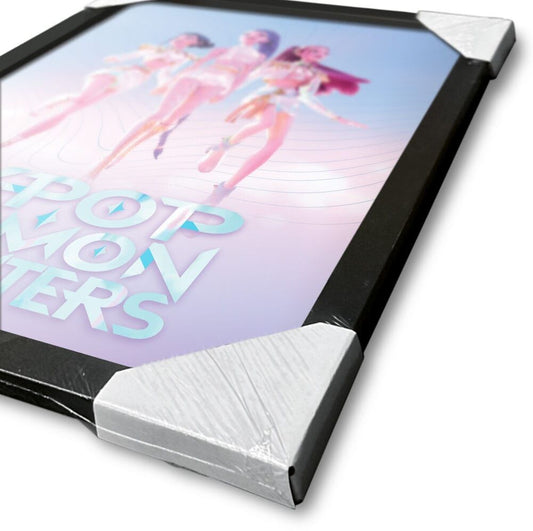 Quadro KPop Demon Hunters (Design 2)
