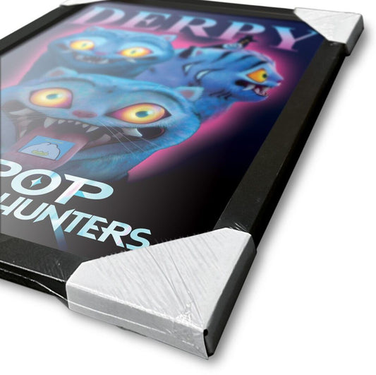 Quadro Derpy KPop Demon Hunters