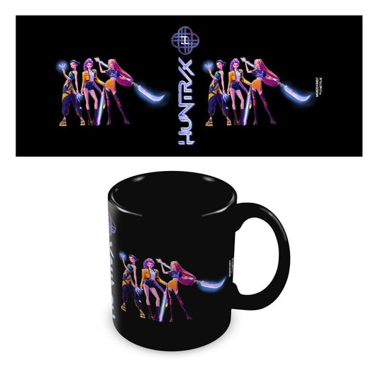 Caneca KPop Demon Hunters 325ml