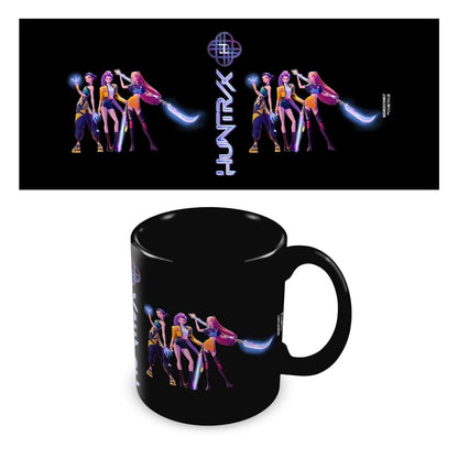 Caneca KPop Demon Hunters 325ml