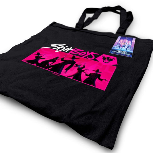 Saco de Compras Saja Boys Kpop Demon Hunters
