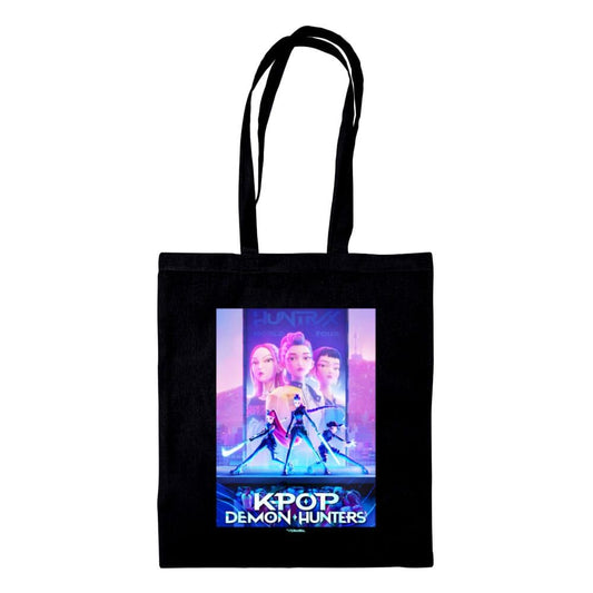 Saco de Compras KPop Demon Hunters