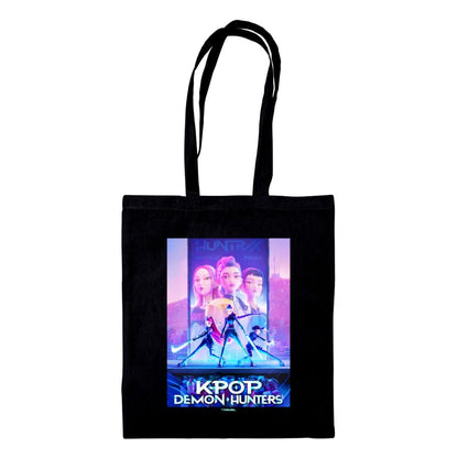 Saco de Compras KPop Demon Hunters