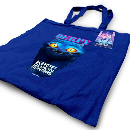 Saco de Compras Derpy KPop Demon Hunters