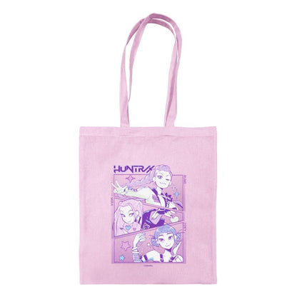 Saco de Compras Huntrix KPop Demon Hunters (Variante 2)
