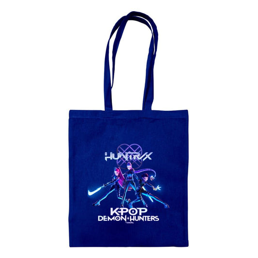 Saco de Compras Huntrix KPop Demon Hunters
