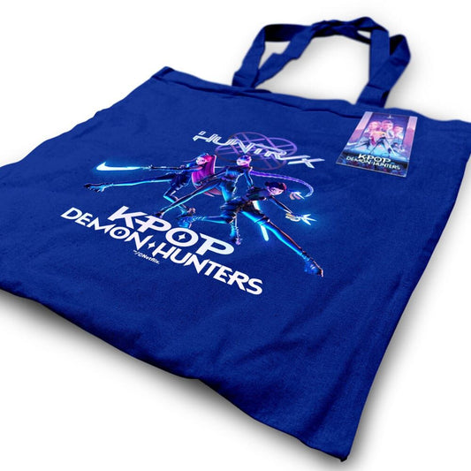 Saco de Compras Huntrix KPop Demon Hunters
