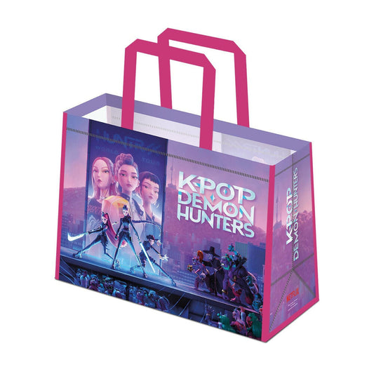 Saco de Compras KPop Demon Hunters