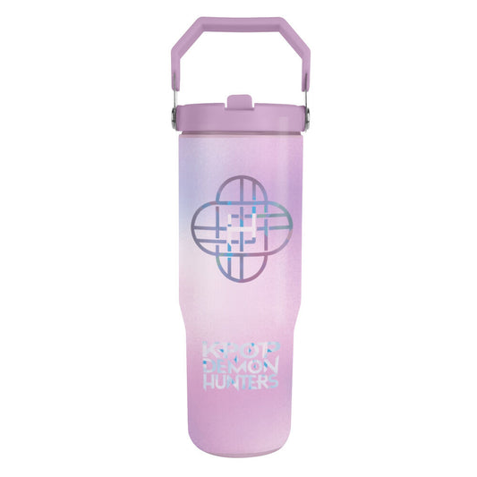 Copo Térmico KPop Demon Hunters 880ml