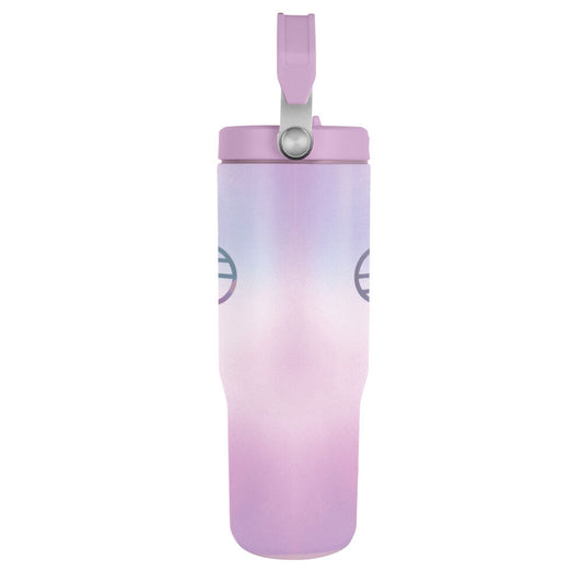 Copo Térmico KPop Demon Hunters 880ml