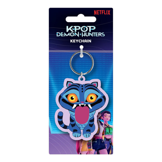Porta-chaves Derpy KPop Demon Hunters