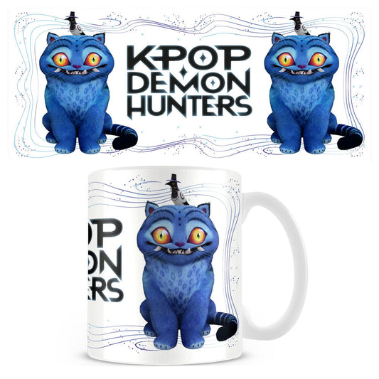 Caneca Derpy & Sussie KPop Demon Hunters 325ml
