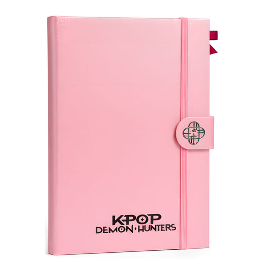 Caderno Premium KPop Demon Hunters