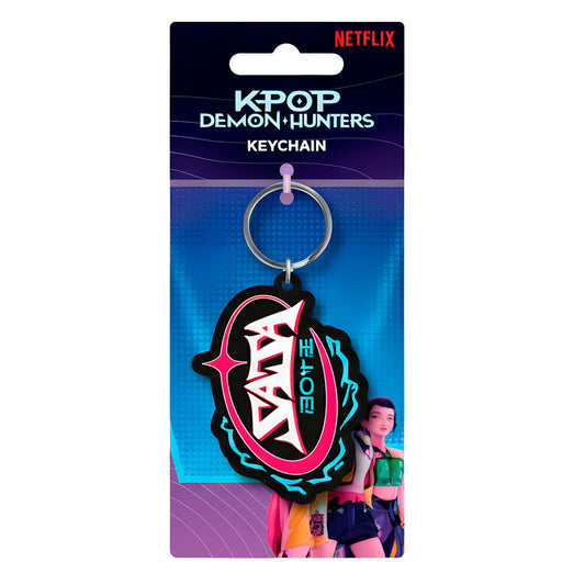 Porta-chaves Saja Boys KPop Demon Hunters