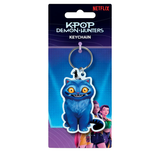 Porta-chaves Derpy & Sussie KPop Demon Hunters
