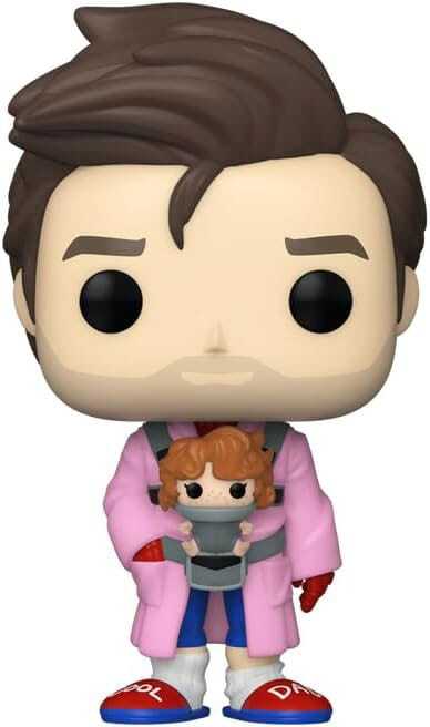 Figura POP - Peter B. Parker & Mayday