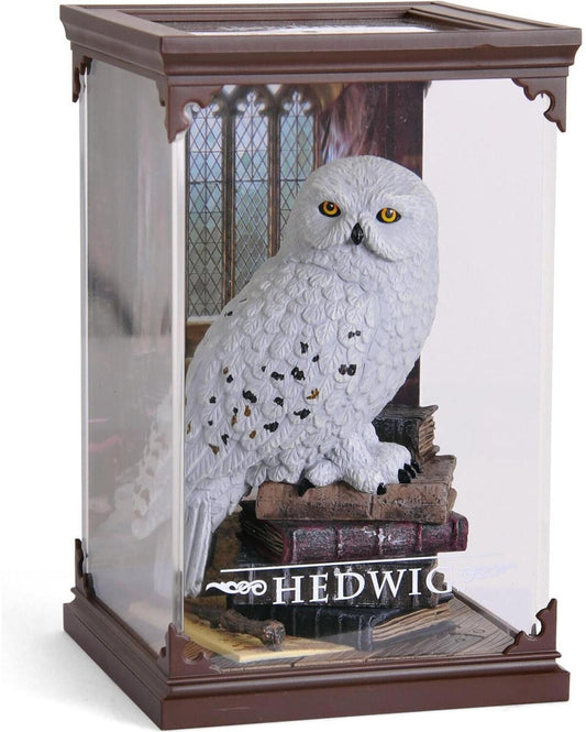 Harry Potter Magical Creatures Statue Hedwig 19 cm