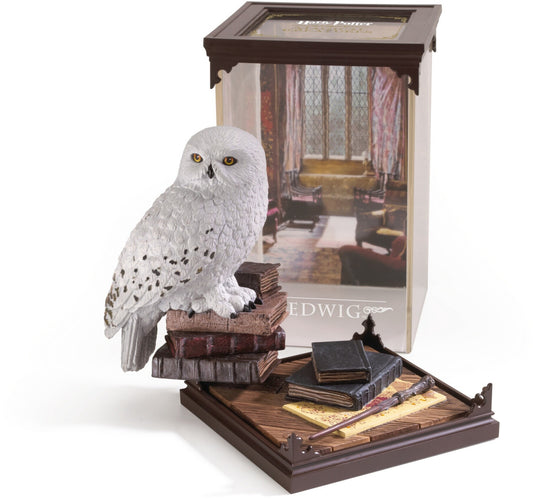 Harry Potter Magical Creatures Statue Hedwig 19 cm