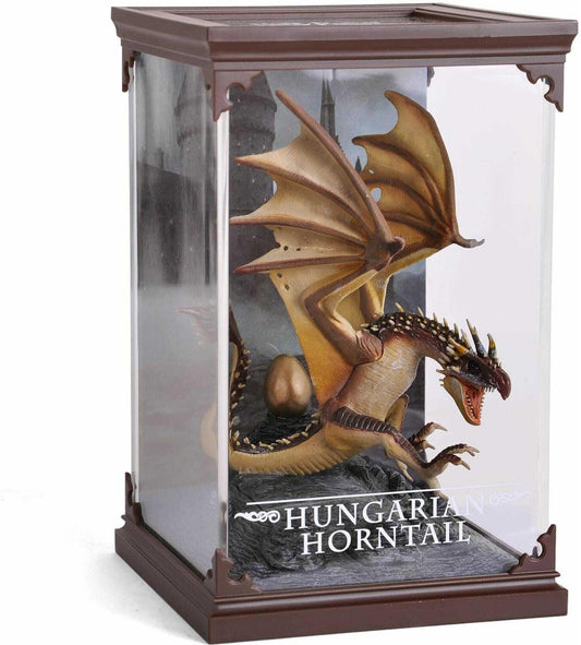 Harry Potter Magical Creatures Statue Hungarian Horntail 19 cm