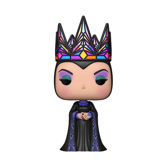 Figura POP - Evil Queen (Blue & Black Gown)