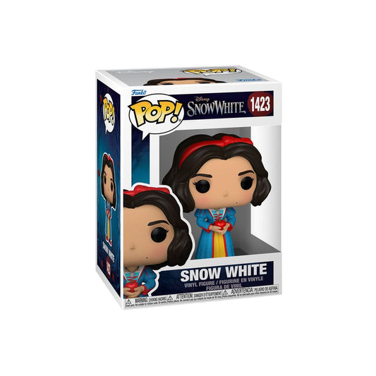 Figura POP - Snow White with Apple