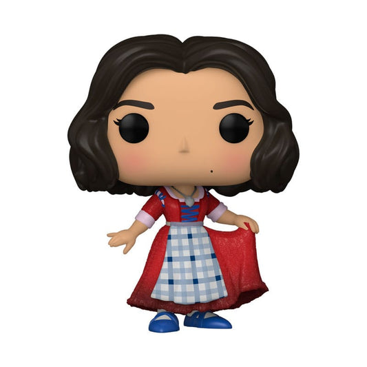 Figura POP - Snow White (Plaid Dress)