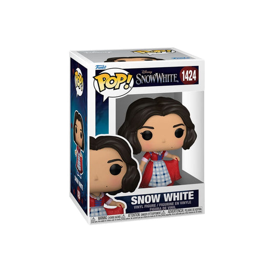 Figura POP - Snow White (Plaid Dress)
