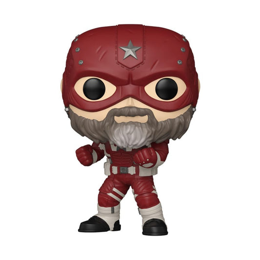 Figura POP - Red Guardian
