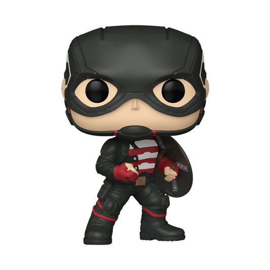 Figura POP - John F. Walker