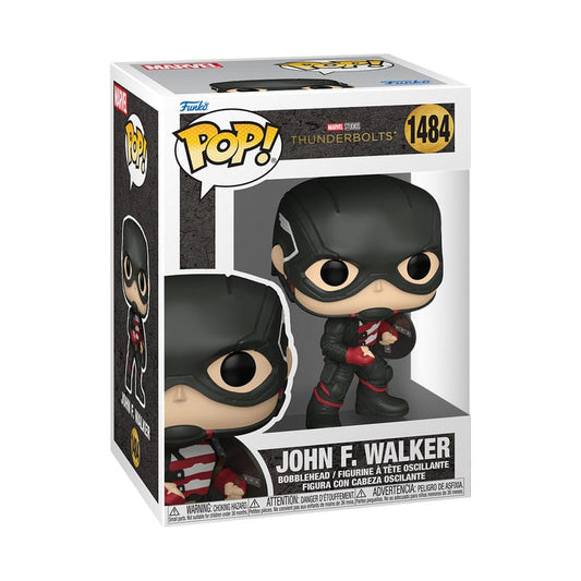 Figura POP - John F. Walker