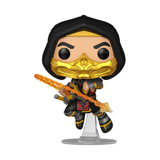 Figura POP - Scorpion