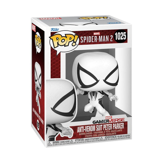 Figura POP - Anti-Venom Peter