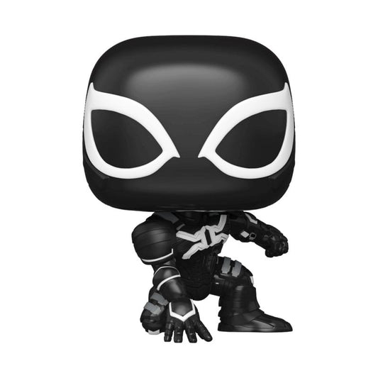 Figura POP - Harry Osborn (Black Suit)