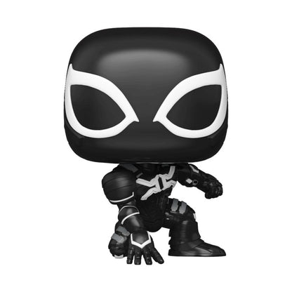 Figura POP - Harry Osborn (Black Suit)