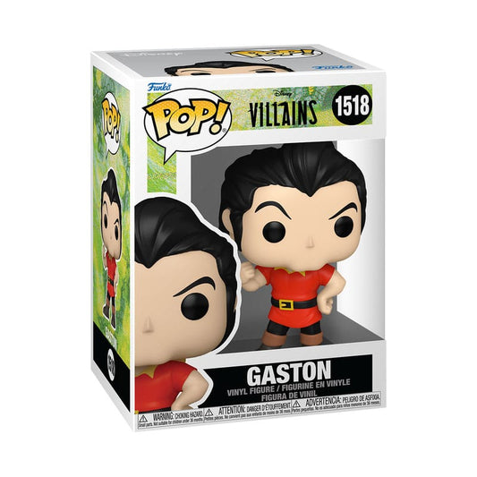Figura POP - Gaston