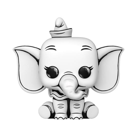 Figura POP - Sketched Dumbo