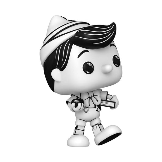 Figura POP - Sketched Pinocchio