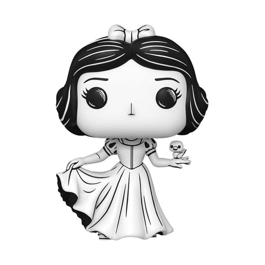 Figura POP - Sketched Snow White
