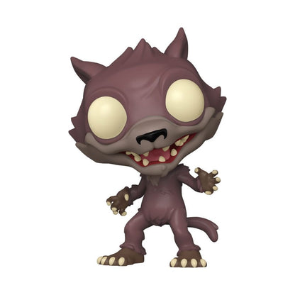 Figura POP - Weasel