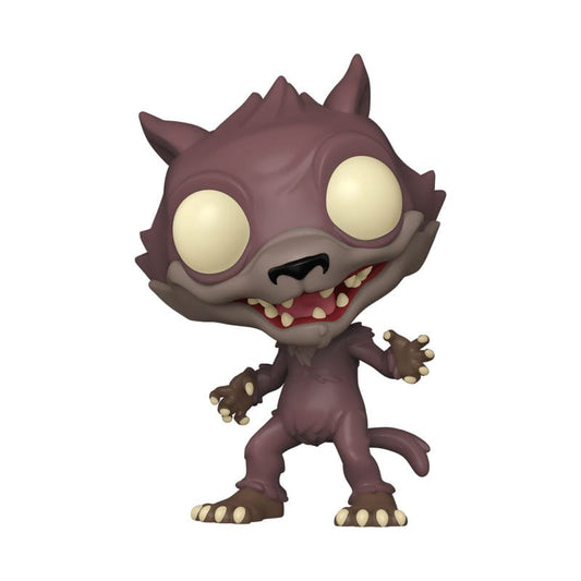 Figura POP - Weasel
