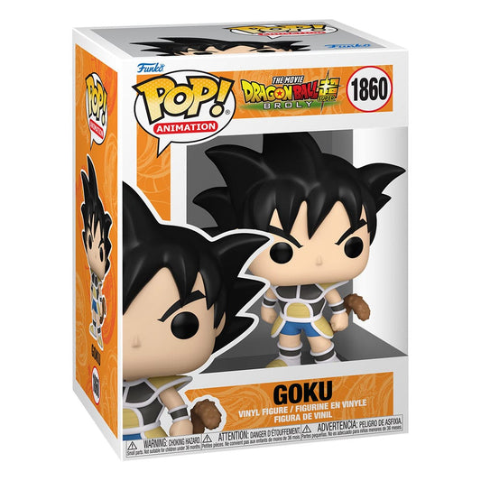 Figura POP - Goku