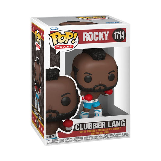 Figura POP - Clubber Lang