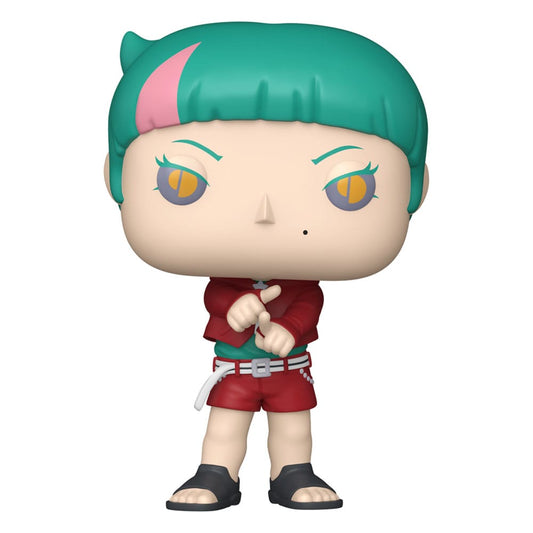 Figura POP - Daemon