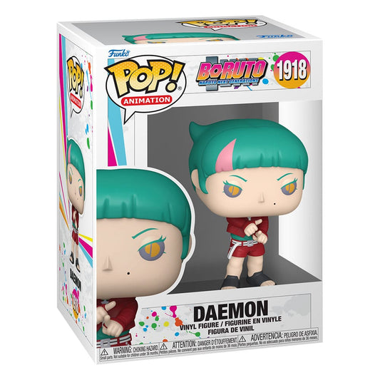 Figura POP - Daemon